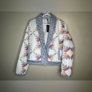 BLANK NYC | MAKING MEMORIES JACKET